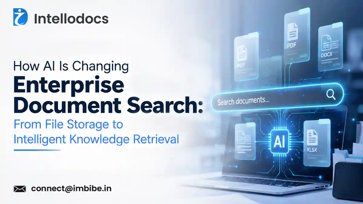 Why Businesses in India Are Moving Beyond Traditional Document Management